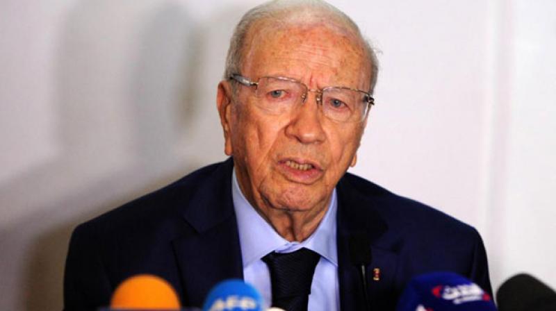 Tunisia President Beji Caid Essebsi (Photo: AFP) Tunisia President Beji Caid Essebsi (Photo: AFP)