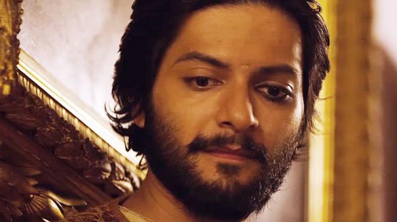 The film is slated to release in September this year. The film is slated to release in September this year.