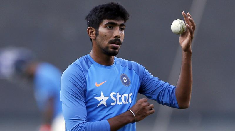 Team India pacer Jasprit Bumrah's grandfather Santokh Singh Bumrah committed suicide by jumping in the Sabarmati river in Ahmedabad. (Photo: AP) Team India pacer Jasprit Bumrah's grandfather Santokh Singh Bumrah committed suicide by jumping in the Sabarmati river in Ahmedabad. (Photo: AP)