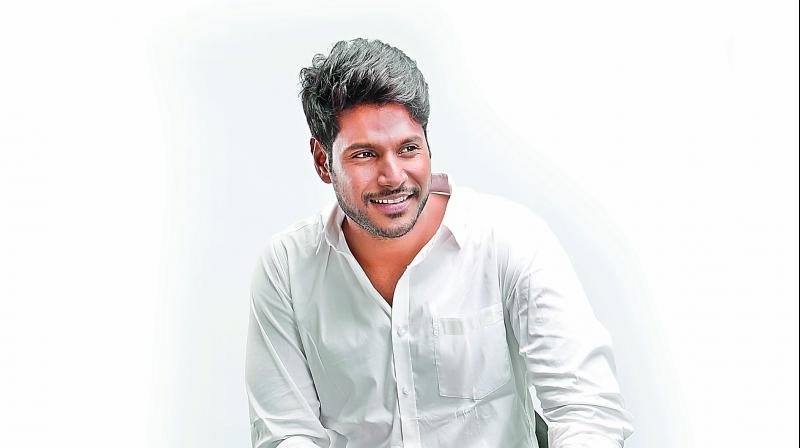 Sundeep Kishan Sundeep Kishan