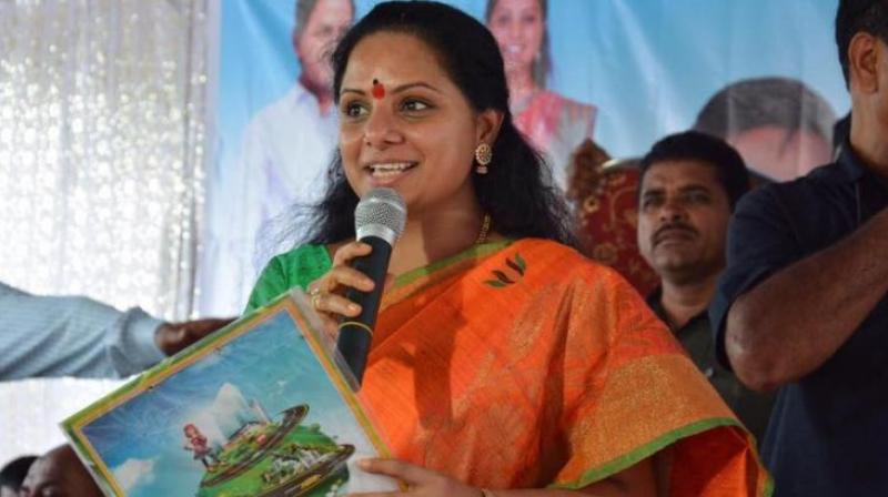 Kalvakuntla Kavitha Kalvakuntla Kavitha