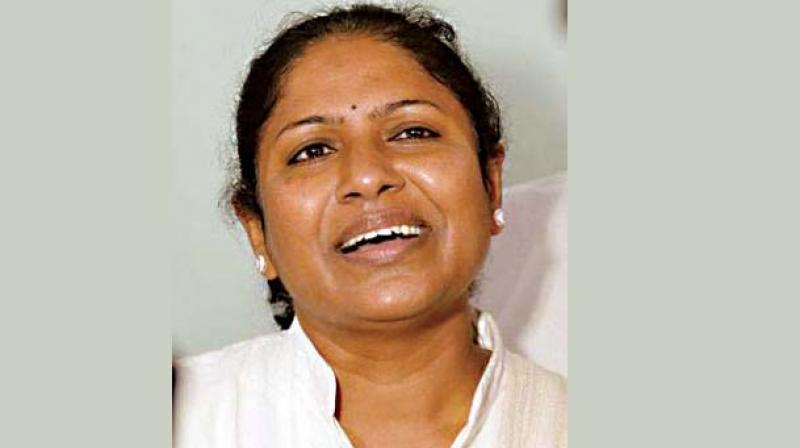 Tejaswini Gowda Tejaswini Gowda