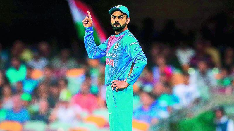 Virat Kohli’s Team India may, on the basis of a few late experiments, have zeroed in on an ideal playing XI in which Rishabh Pant, Mohammad Shami and Ravindra Jadeja may find favour. (Photo: AP) Virat Kohli’s Team India may, on the basis of a few late experiments, have zeroed in on an ideal playing XI in which Rishabh Pant, Mohammad Shami and Ravindra Jadeja may find favour. (Photo: AP)