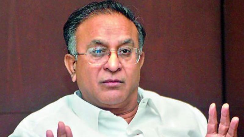 S. Jaipal Reddy S. Jaipal Reddy