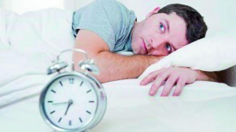 Aging individuals or those suffering from obesity, diabetes, and cardiovascular diseases often also suffer from sleep disorders. Aging individuals or those suffering from obesity, diabetes, and cardiovascular diseases often also suffer from sleep disorders.