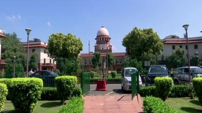 The apex court and the government have openly expressed their differences over the Collegium system of appointment of judges in the higher judiciary. —  ANI