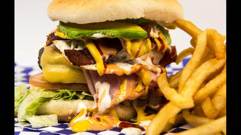 Liver inflammation and scarring rates speed because of dietary fats. Liver inflammation and scarring rates speed because of dietary fats.