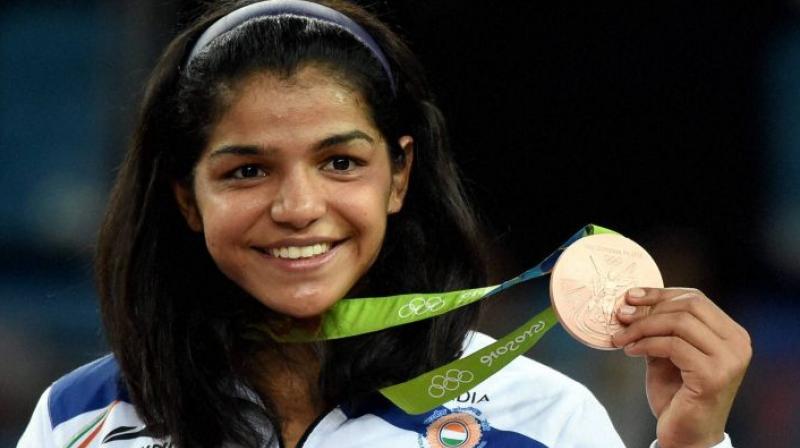 Sakshi also said she has benefited by taking part in the Pro Wrestling League as she could learn and train with renowned foreign athletes.(Photo: PTI) Sakshi also said she has benefited by taking part in the Pro Wrestling League as she could learn and train with renowned foreign athletes.(Photo: PTI)