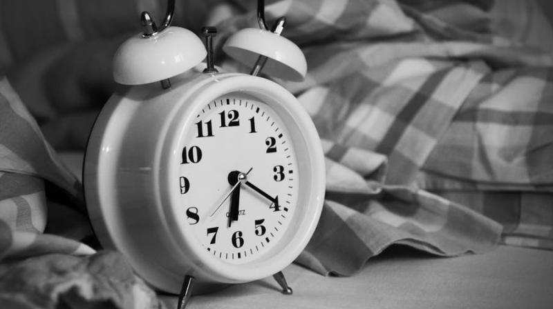 Sleeping problems are common and deserve attention. (Photo: Pexels) Sleeping problems are common and deserve attention. (Photo: Pexels)