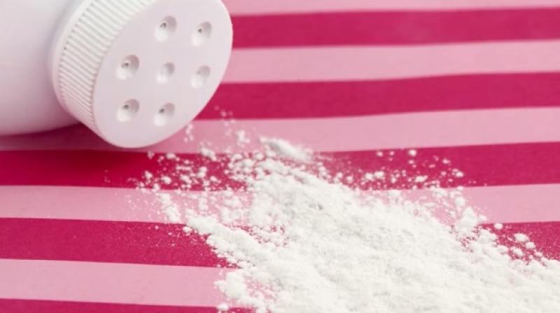 Talc is a mineral that is mined from deposits around the world, including the U.S. (Credit: YouTube) Talc is a mineral that is mined from deposits around the world, including the U.S. (Credit: YouTube)