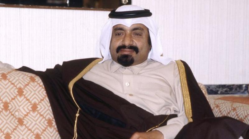 Former Emir Khalifa bin Hamad Al-Thani. (Photo: AP) Former Emir Khalifa bin Hamad Al-Thani. (Photo: AP)