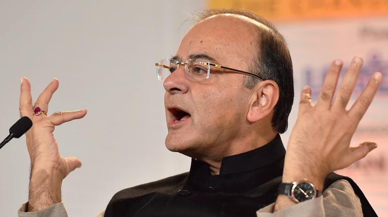 Finance Minister Arun Jaitley (Photo: PTI) Finance Minister Arun Jaitley (Photo: PTI)