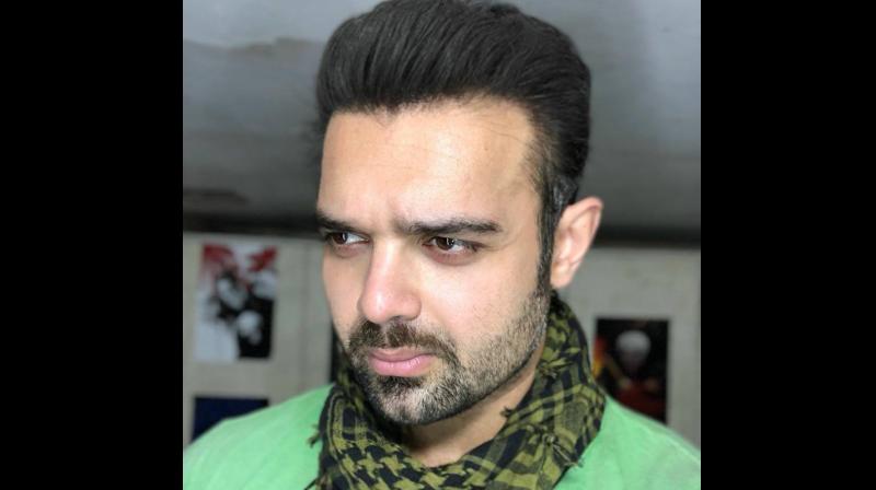 Delhi court has ordered registration of an FIR against veteran actor Mithun Chakraborty's son Mahaakshay and wife Yogita Bali on a complaint of rape and cheating filed by a woman. (Photo: Facebook/Mahaakshay Mimoh Chakraborty) Delhi court has ordered registration of an FIR against veteran actor Mithun Chakraborty's son Mahaakshay and wife Yogita Bali on a complaint of rape and cheating filed by a woman. (Photo: Facebook/Mahaakshay Mimoh Chakraborty)