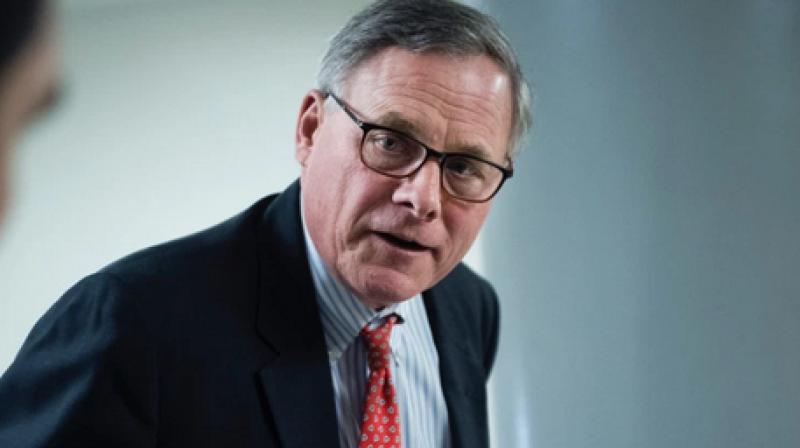 Senate Intelligence Committee Chairman Richard Burr, R-N.C. (Image-AP) Senate Intelligence Committee Chairman Richard Burr, R-N.C. (Image-AP)