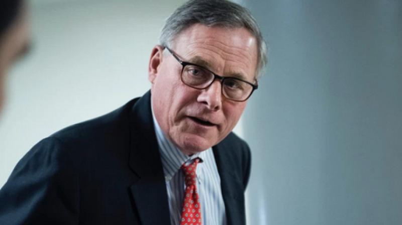 Senate Intelligence Committee Chairman Richard Burr, R-N.C. (Image-AP)