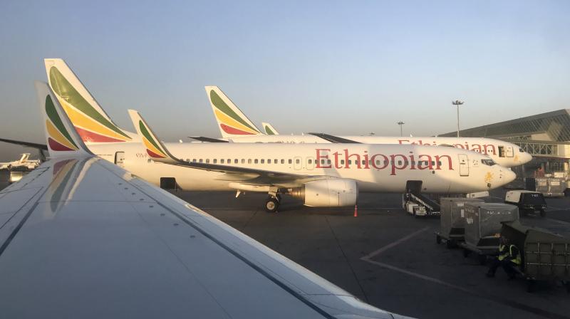 It comes as airlines around the world remove the model from their schedules. (Photo:AP) It comes as airlines around the world remove the model from their schedules. (Photo:AP)