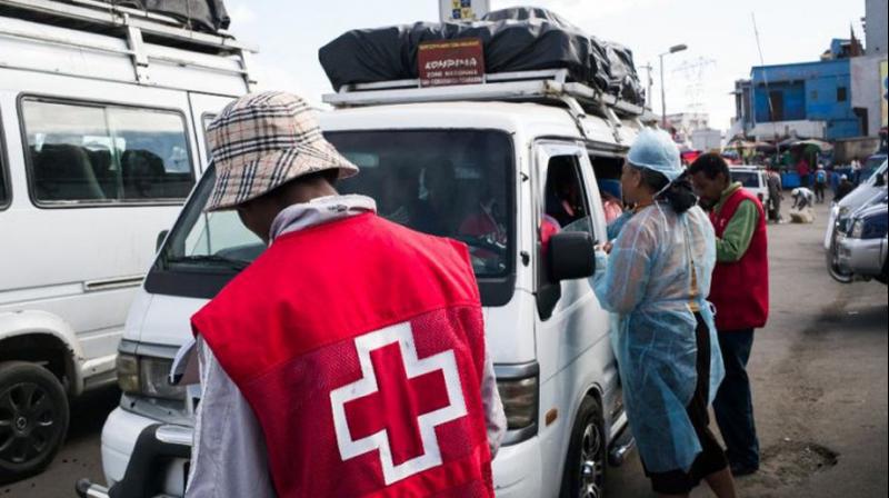 Madagascar has suffered plague outbreaks almost every year since 1980 - typically between September and April. (Photo: AFP) Madagascar has suffered plague outbreaks almost every year since 1980 - typically between September and April. (Photo: AFP)