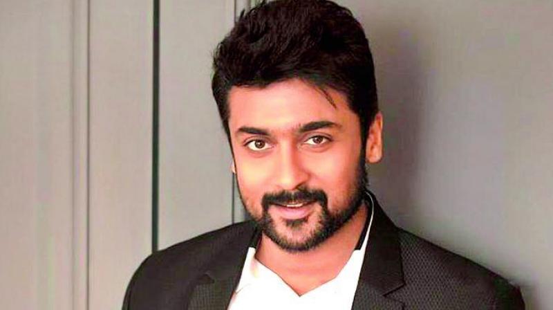 Suriya Suriya