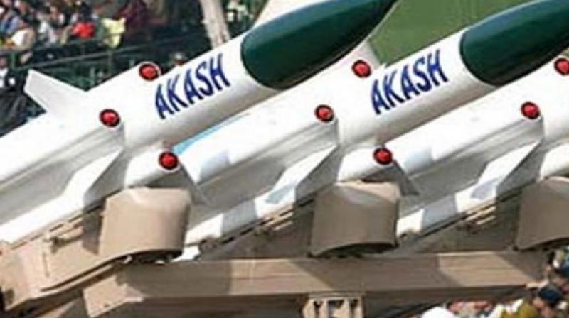 China is concerned over reports of supply of Akash surface-to-air missile system to Vietnam. (Photo: PTI) China is concerned over reports of supply of Akash surface-to-air missile system to Vietnam. (Photo: PTI)