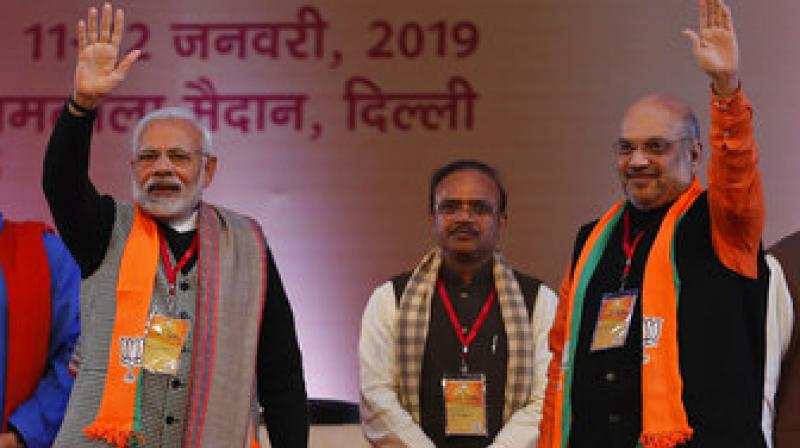 Amit Shah said the PM Modi government has Amit Shah said the PM Modi government has