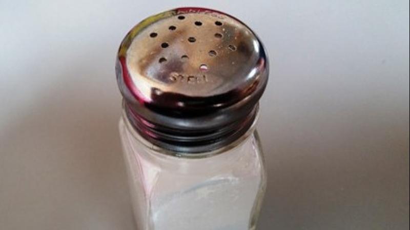 Excessive salt intake can lead to stomach cancer. (Photo: Representational/Pixabay) Excessive salt intake can lead to stomach cancer. (Photo: Representational/Pixabay)