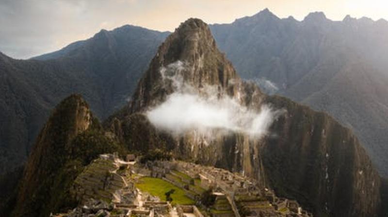 Machu Picchu is one of the Seven Wonders of the world. (Photo: Pexels) Machu Picchu is one of the Seven Wonders of the world. (Photo: Pexels)