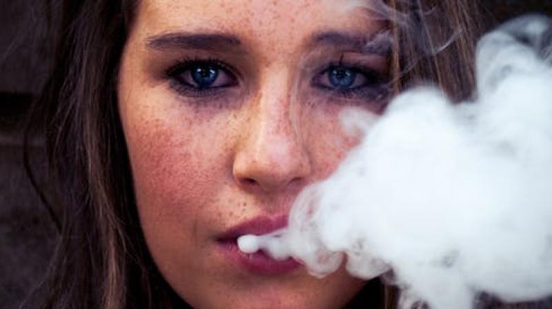 E-cigarette use has increased tremendously in the recent years. (Photo: Representational/Pexels) E-cigarette use has increased tremendously in the recent years. (Photo: Representational/Pexels)
