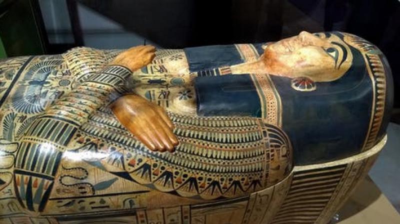 The artefact was looted and illegally sold. (Photo: Representational/Pexels) The artefact was looted and illegally sold. (Photo: Representational/Pexels)