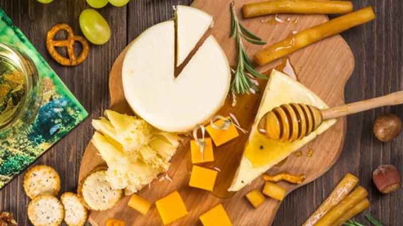 Cheese can be good for your health, if it's eaten in small amounts. (Photo: Representational/Pexels) Cheese can be good for your health, if it's eaten in small amounts. (Photo: Representational/Pexels)