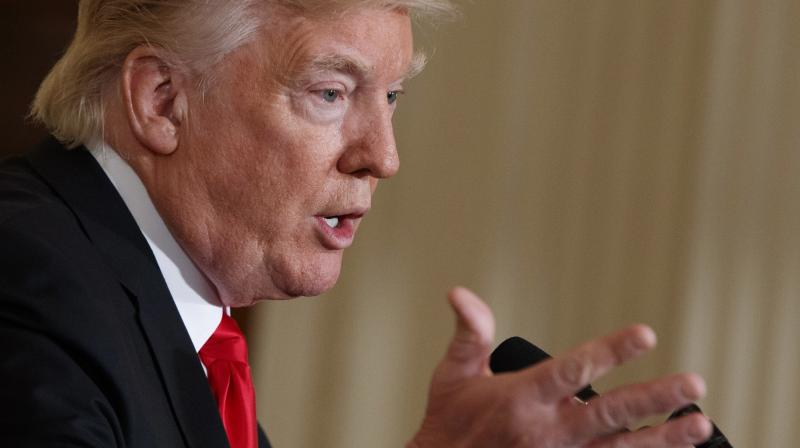President Donald Trump. (Photo: AP/File) President Donald Trump. (Photo: AP/File)
