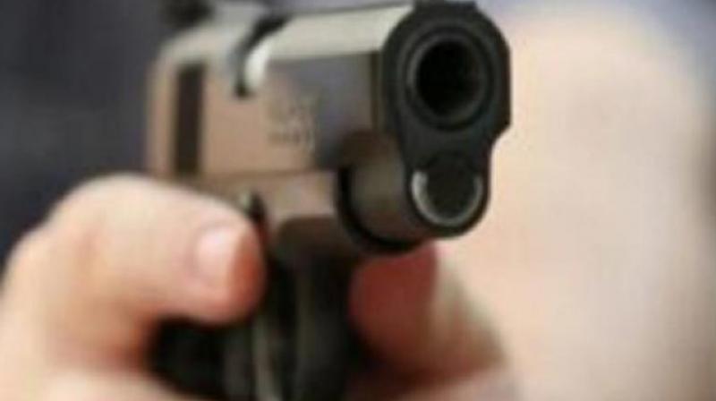 The attackers opened fire at RSS worker 34-year-old Sandeep Sharma in a lane at Daya Nagar on Tuesday night. (Representational Image) The attackers opened fire at RSS worker 34-year-old Sandeep Sharma in a lane at Daya Nagar on Tuesday night. (Representational Image)