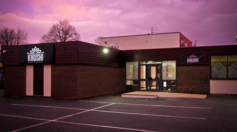 Khushi, which serves Punjabi dishes and was based in the Red Rose pub, was set in a built-up residential area alongside other businesses. (Photo: Facebook) Khushi, which serves Punjabi dishes and was based in the Red Rose pub, was set in a built-up residential area alongside other businesses. (Photo: Facebook)