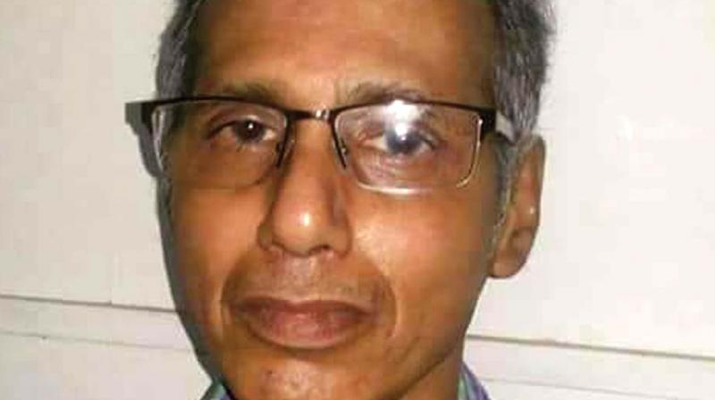 K. Muraleedharan K. Muraleedharan