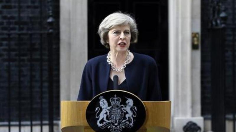 UK Prime Minister Theresa May (Photo: PTI) UK Prime Minister Theresa May (Photo: PTI)