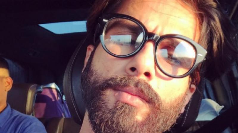 This is the first time Shahid has teamed up with Sanjay Leela Bhansali. Talking about the film, Kapoor had earlier said that Padmavati has come to him at the right time and he is looking forward to working with the ace director. This is the first time Shahid has teamed up with Sanjay Leela Bhansali. Talking about the film, Kapoor had earlier said that Padmavati has come to him at the right time and he is looking forward to working with the ace director.