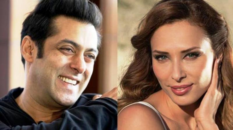 Recently, Salman visited Iulia while she was rehearsing for an upcoming event. Recently, Salman visited Iulia while she was rehearsing for an upcoming event.