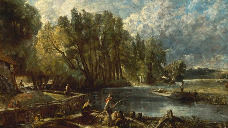 Constable painting. (Photo: Pixabay - Representational Image) Constable painting. (Photo: Pixabay - Representational Image)