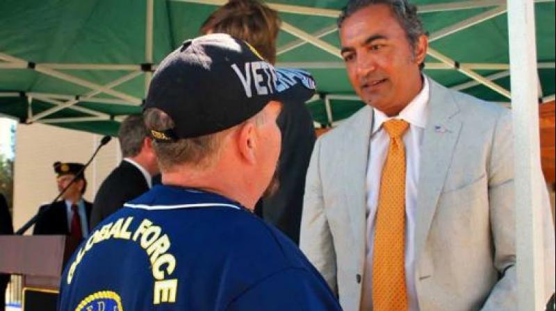 When Bera was elected for the Congress for the first time six years ago, he had hoped that in a decade, the number of Indian-Americans would be in double digit. (Photo: Twitter | @RepBera) When Bera was elected for the Congress for the first time six years ago, he had hoped that in a decade, the number of Indian-Americans would be in double digit. (Photo: Twitter | @RepBera)