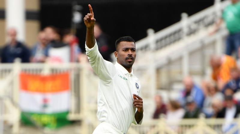 The 1999 World Cup player of the tournament said Pandya has a fine support system to hone him. (Photo: AFP) The 1999 World Cup player of the tournament said Pandya has a fine support system to hone him. (Photo: AFP)