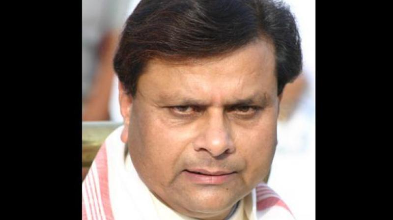 MP higher education minister Jaibhan Pawaiya calls for