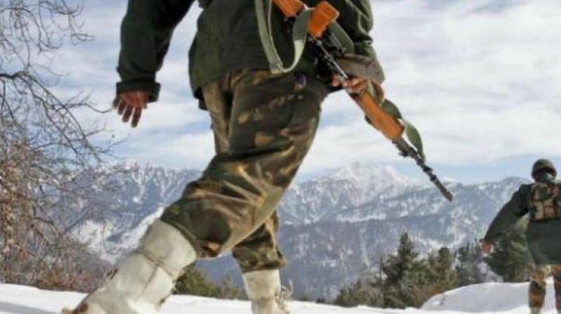 Officials said the modern scooters, all costing around a crore, can seat two personnel (driver and pillion rider) with their rifle and ammunition in tow and can negotiate a 45 degree slope on the hills. (Photo: Representational Image) Officials said the modern scooters, all costing around a crore, can seat two personnel (driver and pillion rider) with their rifle and ammunition in tow and can negotiate a 45 degree slope on the hills. (Photo: Representational Image)