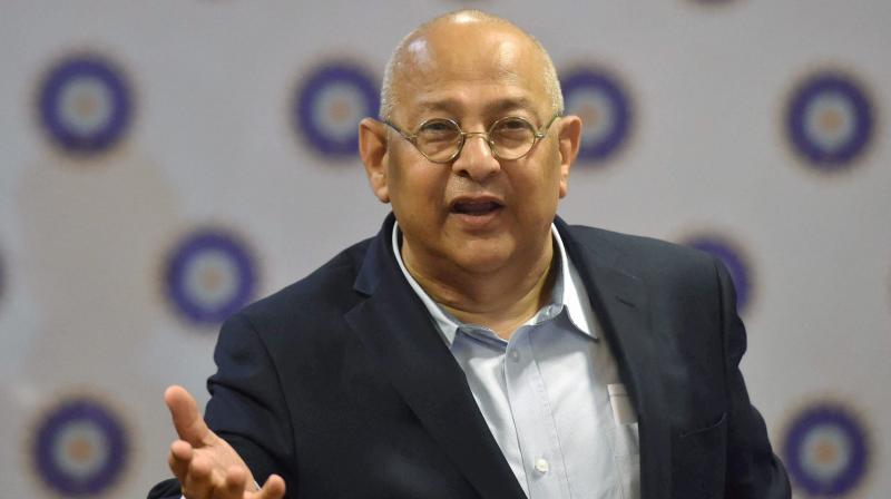 The Board of Control for Cricket in India (BCCI) acting secretary Amitabh Choudhary on Wednesday wrote an email to the BCCI CEO Rahul Johri and General Manager cricket operations Saba Karim, seeking explanation on how the email sent by Indian women's ODI cricket team skipper Mithali Raj was leaked to the media. (Photo:PTI) The Board of Control for Cricket in India (BCCI) acting secretary Amitabh Choudhary on Wednesday wrote an email to the BCCI CEO Rahul Johri and General Manager cricket operations Saba Karim, seeking explanation on how the email sent by Indian women's ODI cricket team skipper Mithali Raj was leaked to the media. (Photo:PTI)