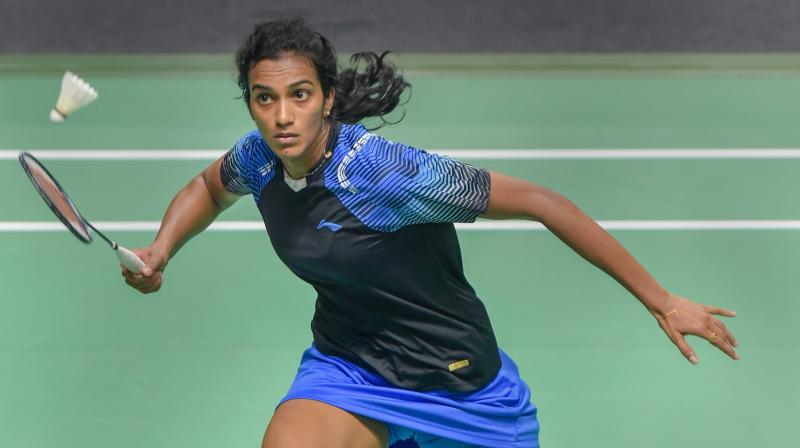 Olympic silver medallist Sindhu, who finished runners-up at the last edition of the event in Dubai, skipped last week's Syed Modi International in Lucknow to focus on the USD 1,500,000 event to be held at Guangzhou. (Photo: PTI) Olympic silver medallist Sindhu, who finished runners-up at the last edition of the event in Dubai, skipped last week's Syed Modi International in Lucknow to focus on the USD 1,500,000 event to be held at Guangzhou. (Photo: PTI)