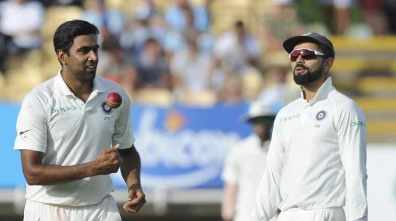 India captain Virat Kohli has maintained his number one position in the batsmen rankings ahead of the four-Test series against Australia beginning December 6. (Photo: AP) India captain Virat Kohli has maintained his number one position in the batsmen rankings ahead of the four-Test series against Australia beginning December 6. (Photo: AP)