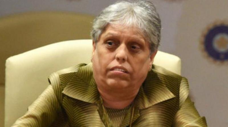 Arothe was referring to a statement made by Diana Edulji when she said that he could not ‘pick and choose’ whom to play following Pooja Vastrakar’s omission from the Asia Cup final against Bangladesh earlier this year. (Photo: PTI) Arothe was referring to a statement made by Diana Edulji when she said that he could not ‘pick and choose’ whom to play following Pooja Vastrakar’s omission from the Asia Cup final against Bangladesh earlier this year. (Photo: PTI)