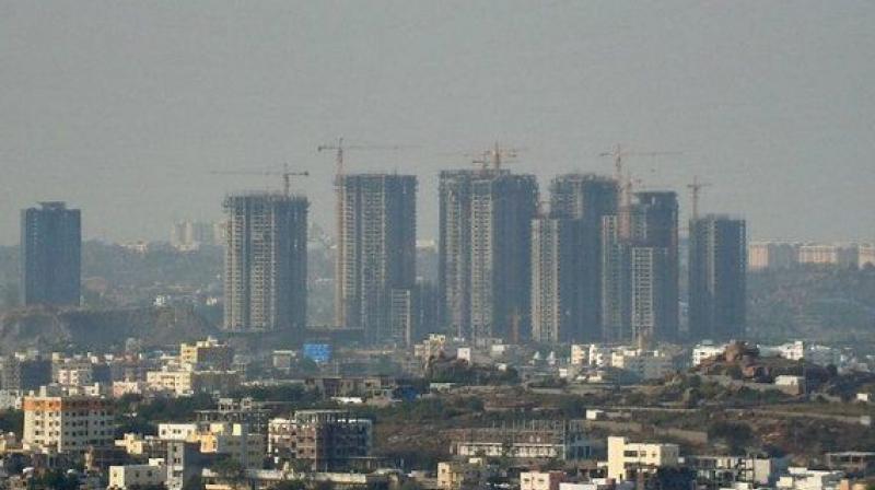 Considering the vulnerability of the cities to multiple hazards, the calamities like floods and earthquakes, risk preparedness and risk response have received special focus in the SCPs' proposal. (Photo: Representational) Considering the vulnerability of the cities to multiple hazards, the calamities like floods and earthquakes, risk preparedness and risk response have received special focus in the SCPs' proposal. (Photo: Representational)