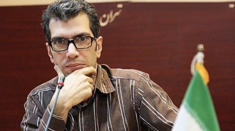Amir Tashakor. Amir Tashakor.