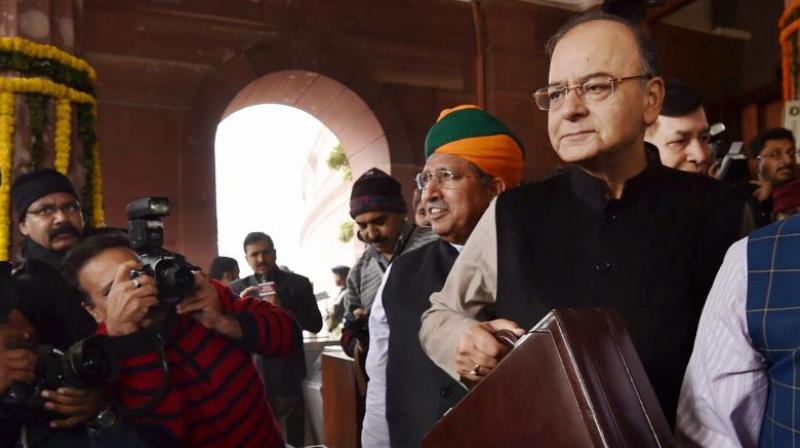 Finance minister Arun Jaitley. (Photo: PTI) Finance minister Arun Jaitley. (Photo: PTI)