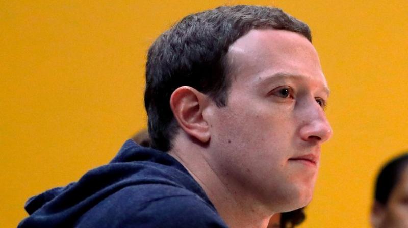 Facebook CEO Mark Zuckerberg meets with a group of entrepreneurs and innovators during a round-table discussion at Cortex Innovation Community technology hub in St. Louis. Congress has lots of questions for Mark Zuckerberg when he testifies before them starting Tuesday, April 10, 2018. (AP Photo/Jeff Roberson, File) Facebook CEO Mark Zuckerberg meets with a group of entrepreneurs and innovators during a round-table discussion at Cortex Innovation Community technology hub in St. Louis. Congress has lots of questions for Mark Zuckerberg when he testifies before them starting Tuesday, April 10, 2018. (AP Photo/Jeff Roberson, File)