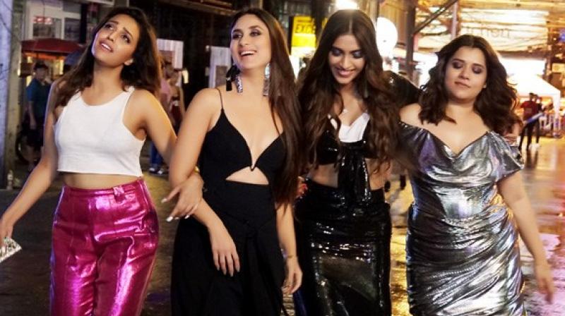 You can look forward to seeing the four Veeres together on screen again. You can look forward to seeing the four Veeres together on screen again.